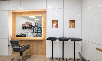 Salon Eric D. Garçon Coiffeur Mixte - Barbier : Coiffeur à Chaponost