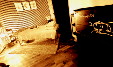 Massages du monde Meltherapy83 : Institut de beauté à Solliès-Toucas