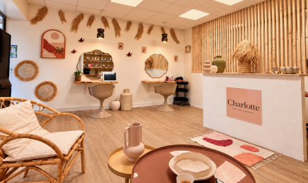 Charlotte coiffure et beauté  : Coiffeur à Saint-Sulpice-et-Cameyrac