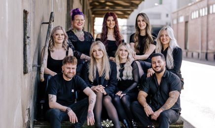 Fräulein Schnitte Friseursalon: Friseur in Lingen (Ems)
