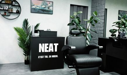 NEAT Rivoli - Barbershop : Barbier à Paris
