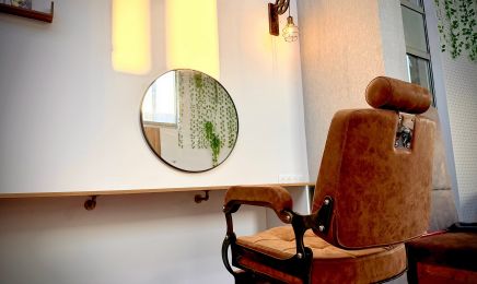Le Studio Barber  : Barbier à Angoulins