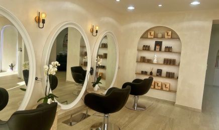 Hiba Beauty : Coiffeur à Cannes