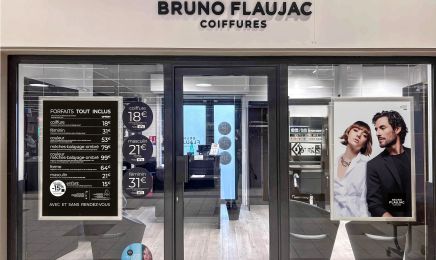 Bruno Flaujac Coiffures - Montluçon : Coiffeur à Montluçon