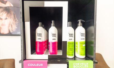SALON JOSIANE : Coiffeur à Ambronay