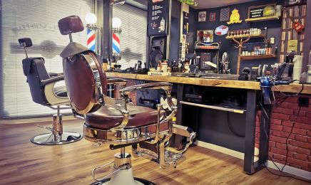 Le Reddington : Barbier à Cabestany