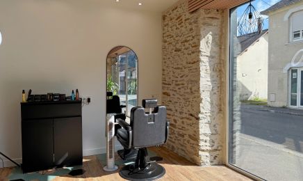 Georgio : Barbier à Thouaré-sur-Loire