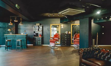 1997 Cut : Coiffeur à Rouen