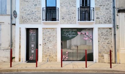 Le Jardin de la Coiffure  : Coiffeur à Saint-Savin