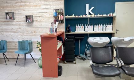 Au bonheur des ciseaux  : Coiffeur à Rieux