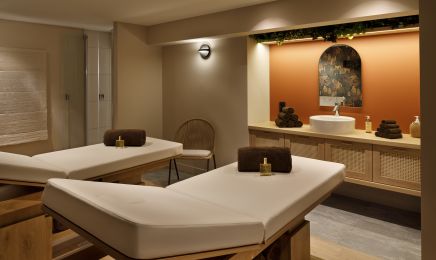Spa Nuxe - Hôtel Marielle : Manucure à Val Thorens