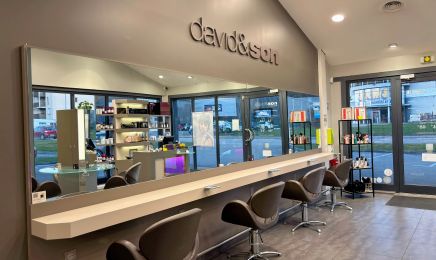 david&son - Le Pont-de-Beauvoisin : Coiffeur à Le Pont-de-Beauvoisin