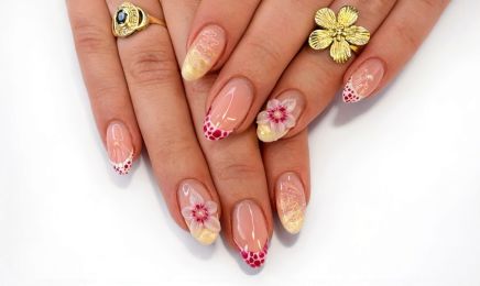 Ongles by Melany  : Manucure à Toulon