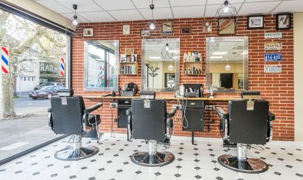 Jean Guillaume Aubry : Coiffeur à Lucé