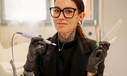 Les Ongles de Freya : Coiffeur à Briançon