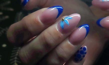 Mini Pink Nails : Institut de beauté à Cherré-Au