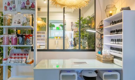 L‘Atelier by Claire : Institut de beauté à Granville