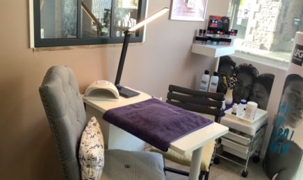 l’échappée belle  : Coiffeur à Pleurtuit