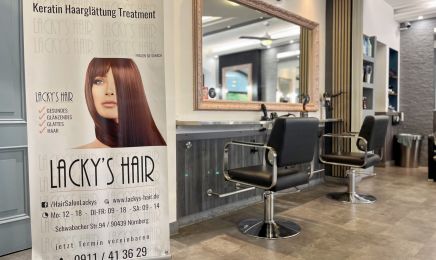Lackys Hair: Friseur in Nürnberg