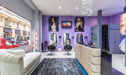 HAIR GLAM - L'expert en Extensions de Cheveux - Haute Coiffure Française  : Institut de beauté à Paris