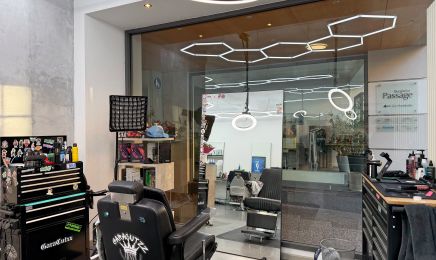 Fade District: Barbershop in Heidelberg