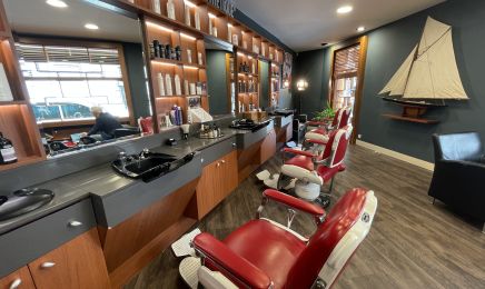 Angelo - Salon de coiffure & Esthétique  : Coiffeur à Bruxelles