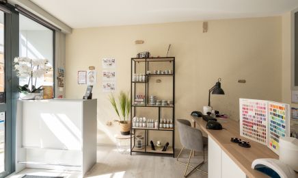 Le Temps D’un Instant : Institut de beauté à Courçon