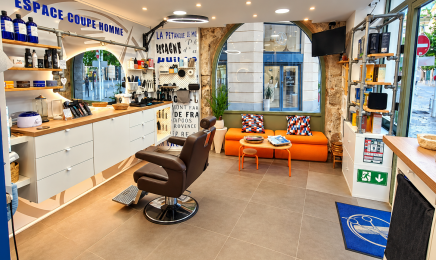 THE KOIFFEURS - Coiffeur Barbier Homme Toulon : Barbier à Toulon