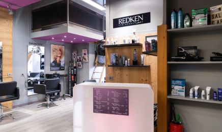 Le salon by caroline : Coiffeur à Sallanches