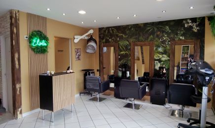 El Salon : Coiffeur à La Saulce
