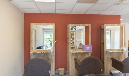 Bohème Studio : Barbier à Six-Fours-les-Plages