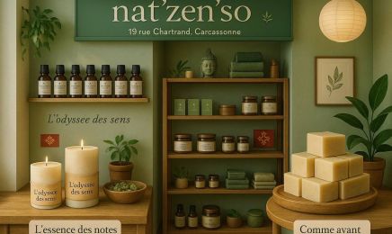 Nat Zen So Masseuse Sophrologue Carcassonne  : Sophrologue à Carcassonne