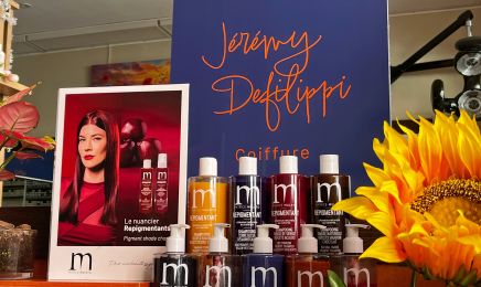 Jérémy DEFILIPPI  : Coiffeur à Chambéry