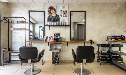Diminu’tifs BF : Coiffeur à Vernaison