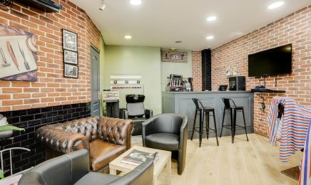 Le Loft Barber Shop : Institut de beauté à Paris