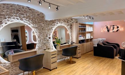 Van'Del Coiffure  : Coiffeur à Neuville-sur-Saône