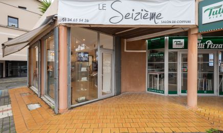 Le Seizième   : Coiffeur à Castanet-Tolosan