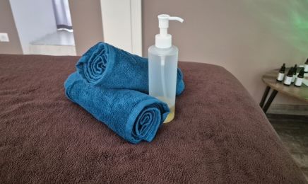 Inspiration Massage - Gwladys : Institut de beauté à Tauxigny-Saint-Bauld
