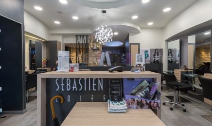 Sebastien Aubril : Coiffeur à Paris