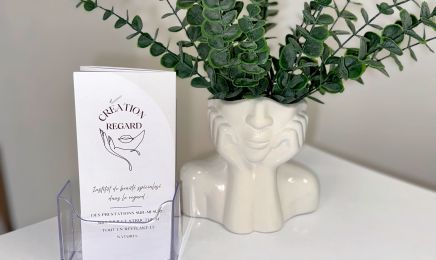 Création Regard : Institut de beauté à Agen