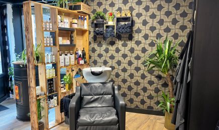 Le Carré Noir : Coiffeur à Valenciennes