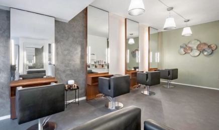 mermel maison: Friseur in Hamburg
