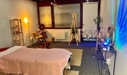 Terre de massages : Institut de beauté à Tassin-la-Demi-Lune