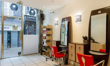 L’esprit d’Audrey : Coiffeur à Clermont-Ferrand