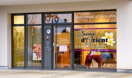 Secret d’Orient  : Naturopathe à Argonay