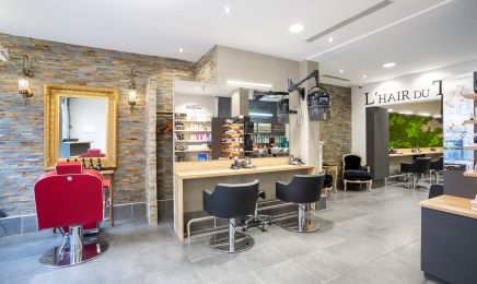 L'Hair du Temps : Institut de beauté à Strasbourg