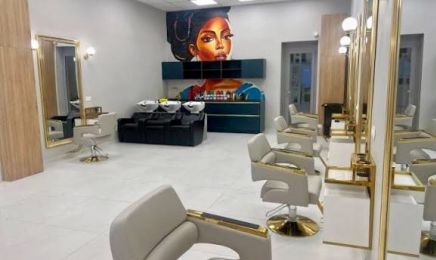TouShe Studio : Coiffeur à Lyon