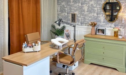 Les ongles de Charline  : Manucure à Montgermont