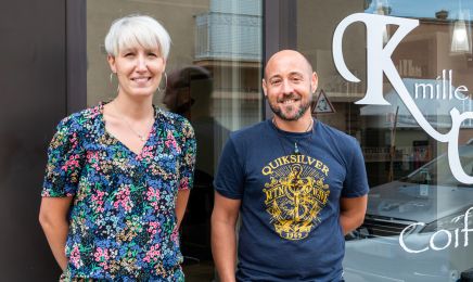 Kmille coiffure : Coiffeur à Saint-Didier-sur-Chalaronne