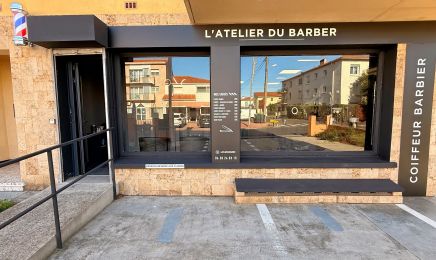 L'Atelier du Barber : Barbier à Perpignan
